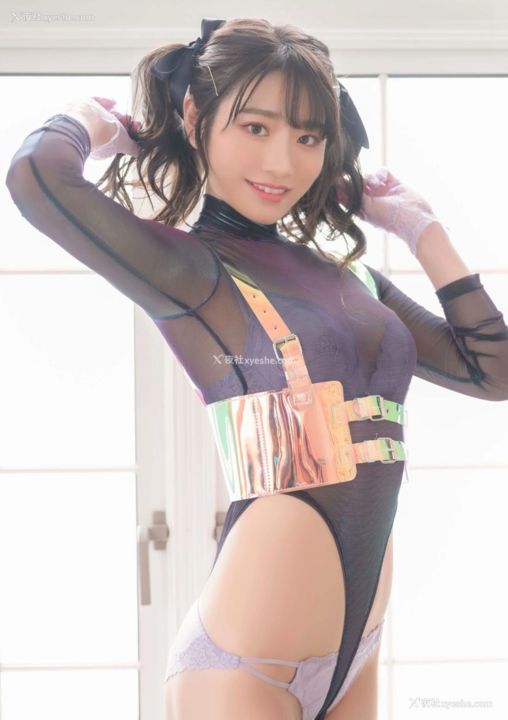 1P - 河北彩花《Count sheep》