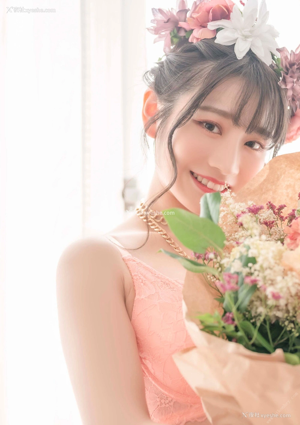 1P - 河北彩花《Count sheep》