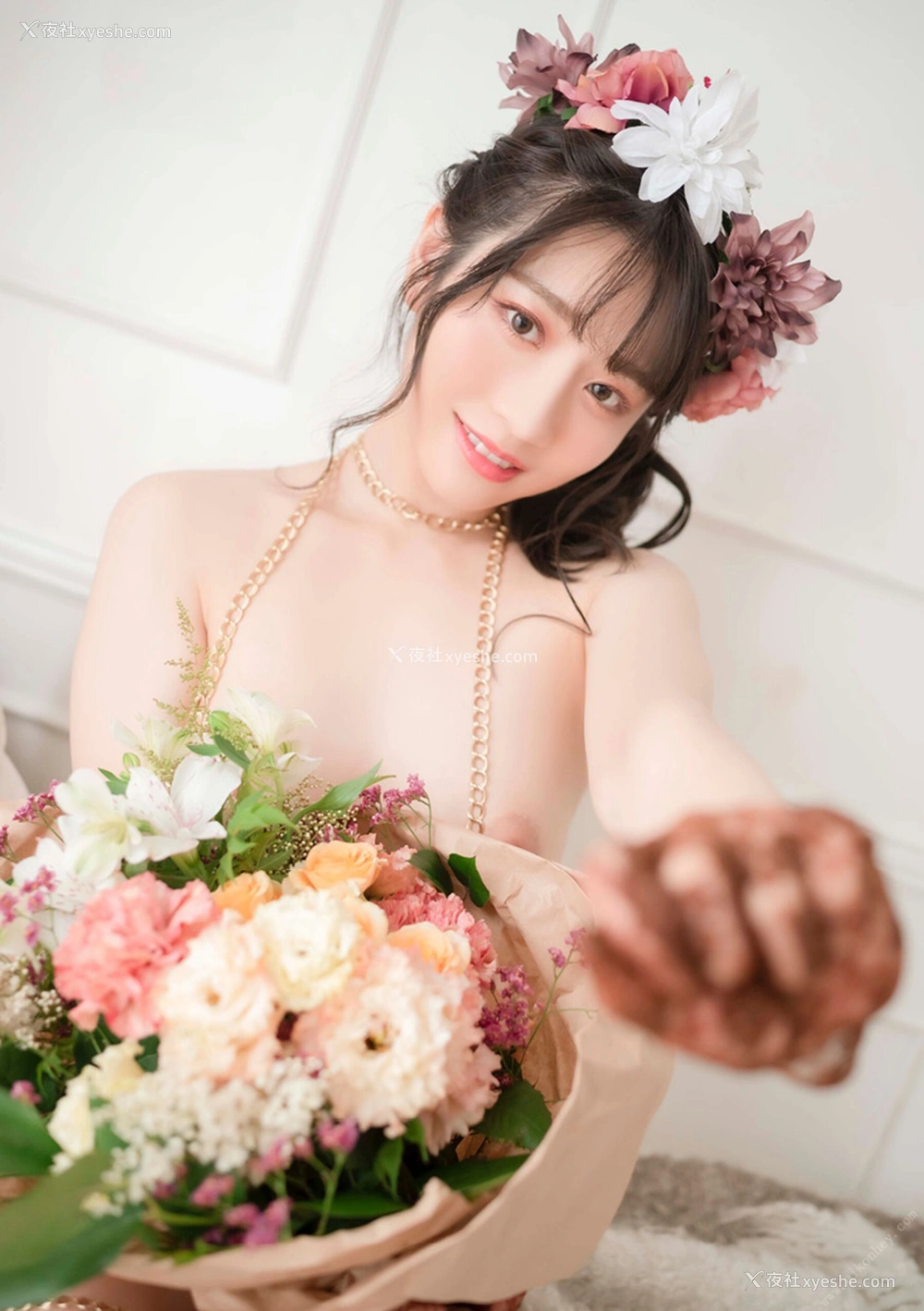 1P - 河北彩花《Count sheep》