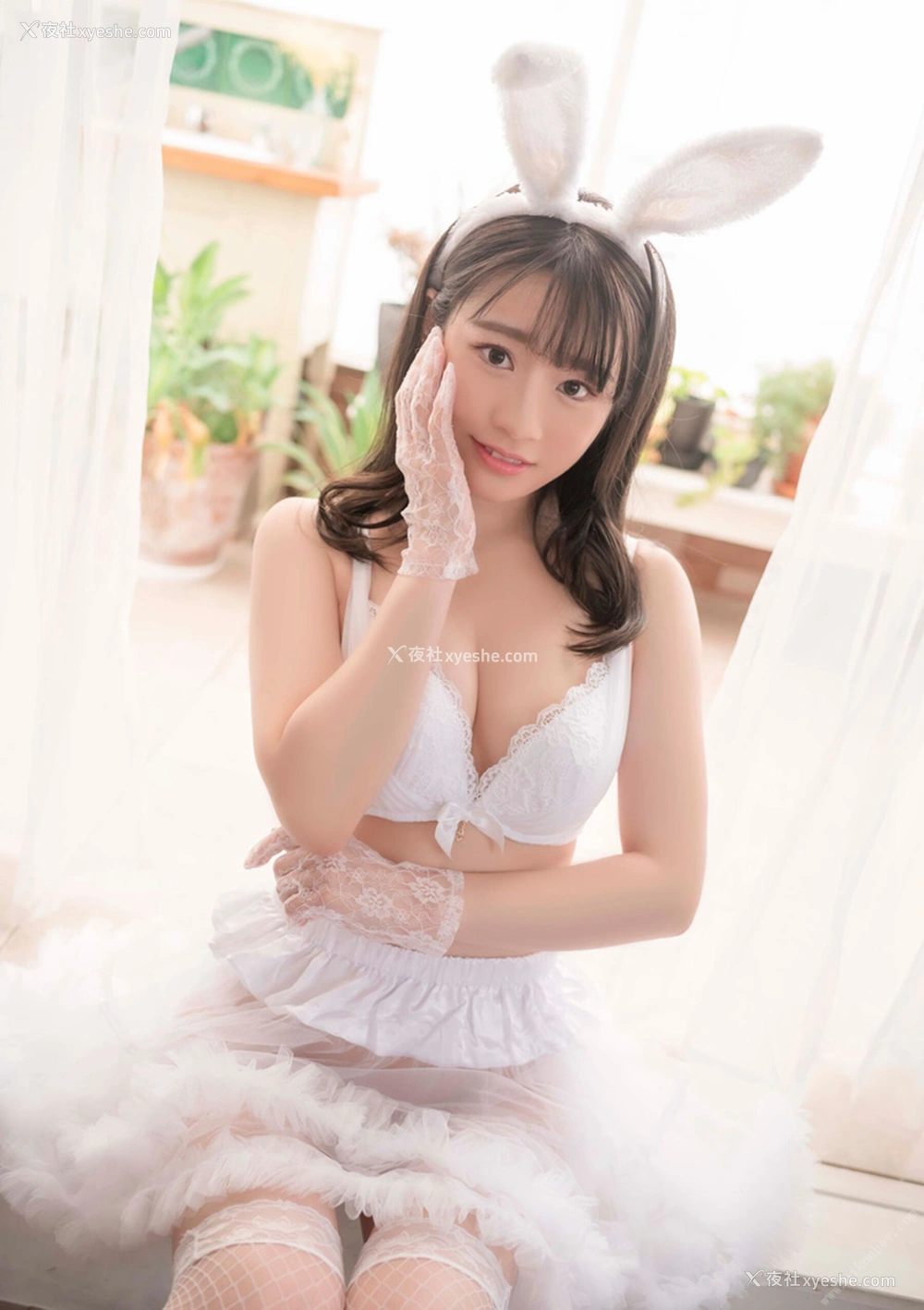 1P - 河北彩花《Count sheep》