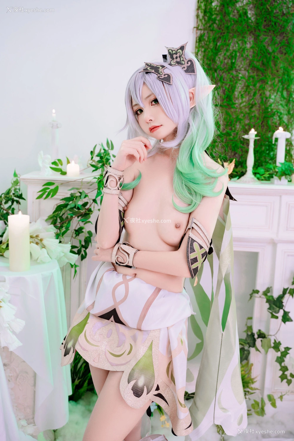 1P - 喵小吉《原神·纳西妲》