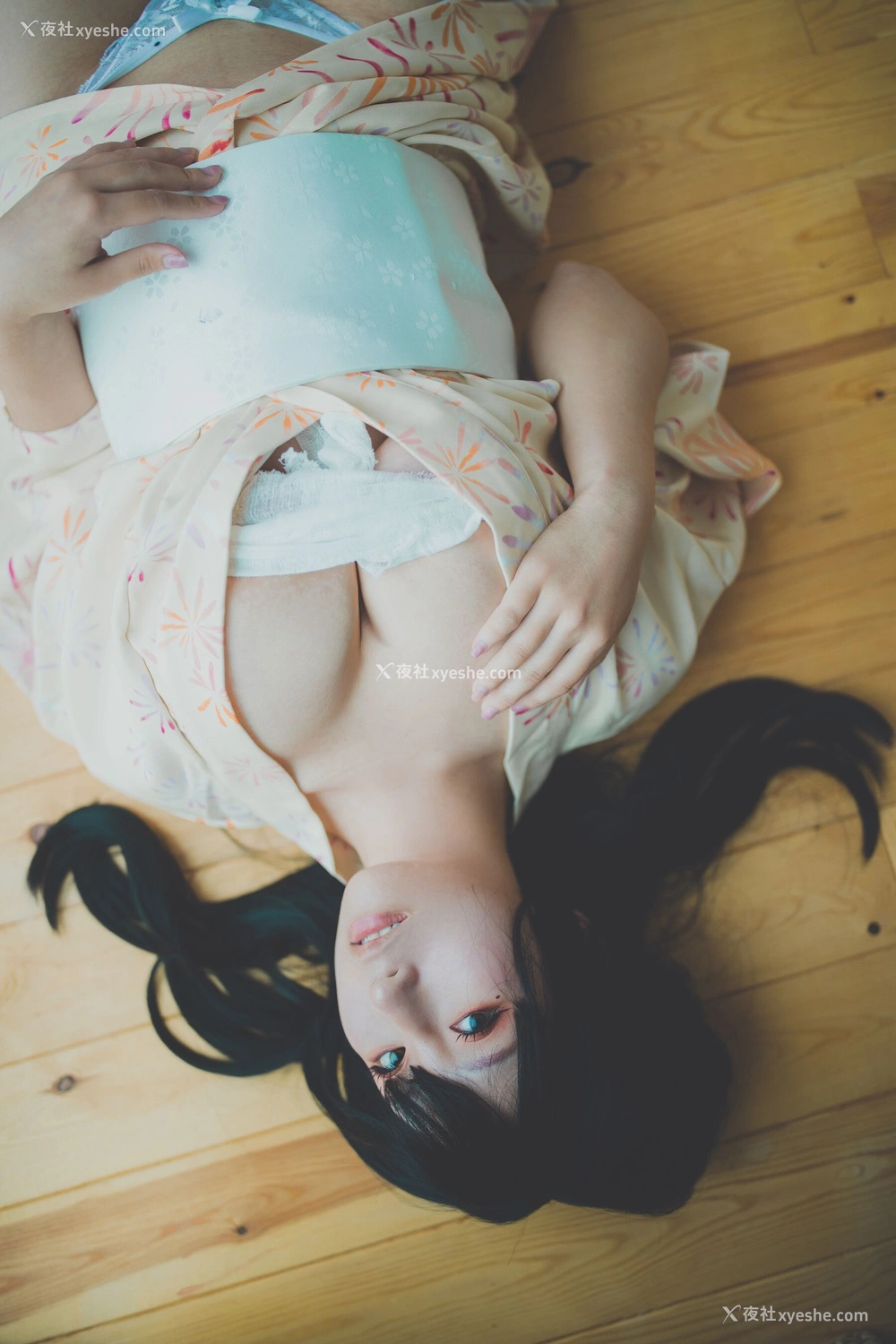 1P - 从从从从鸾《和服》