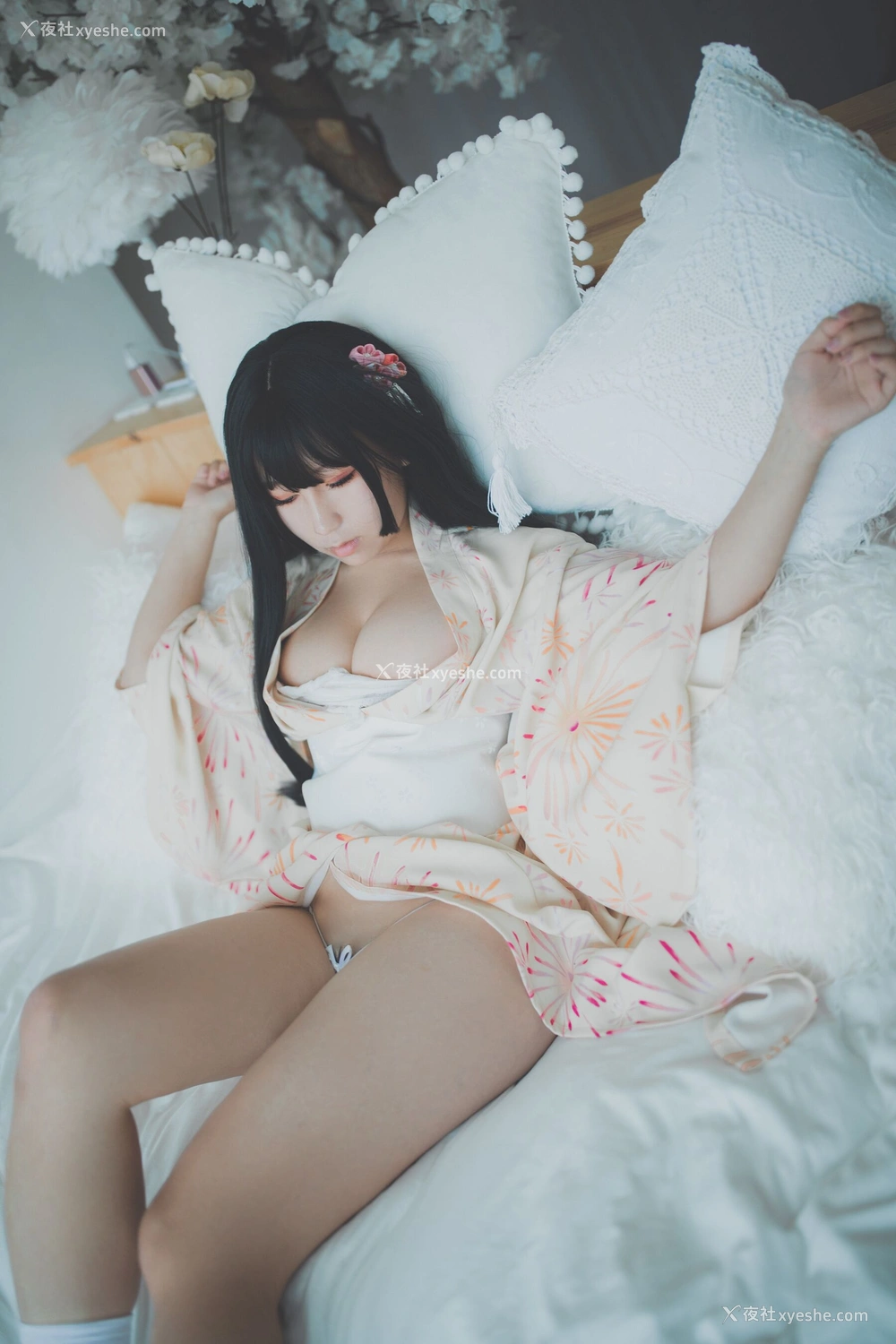 1P - 从从从从鸾《和服》