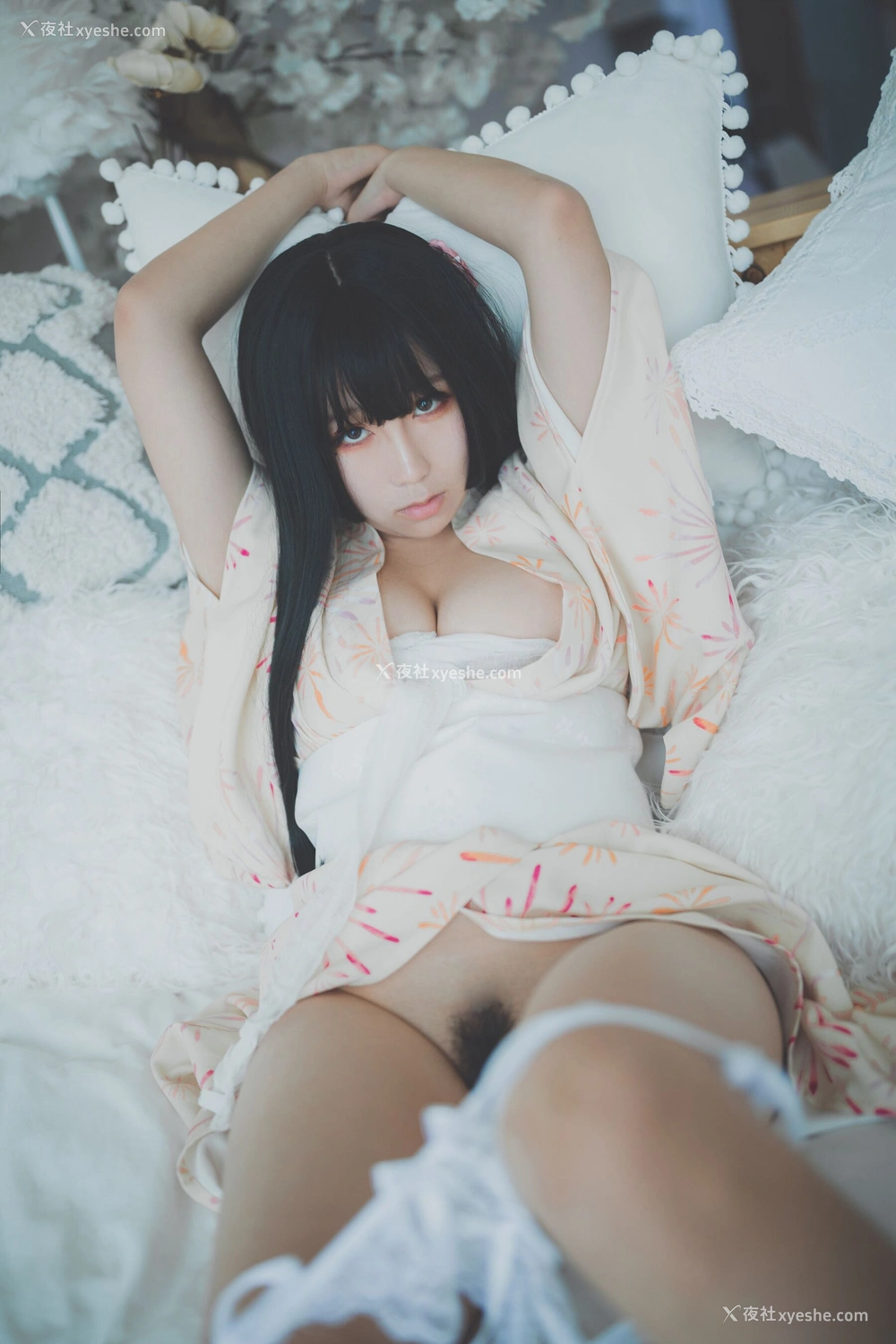 1P - 从从从从鸾《和服》