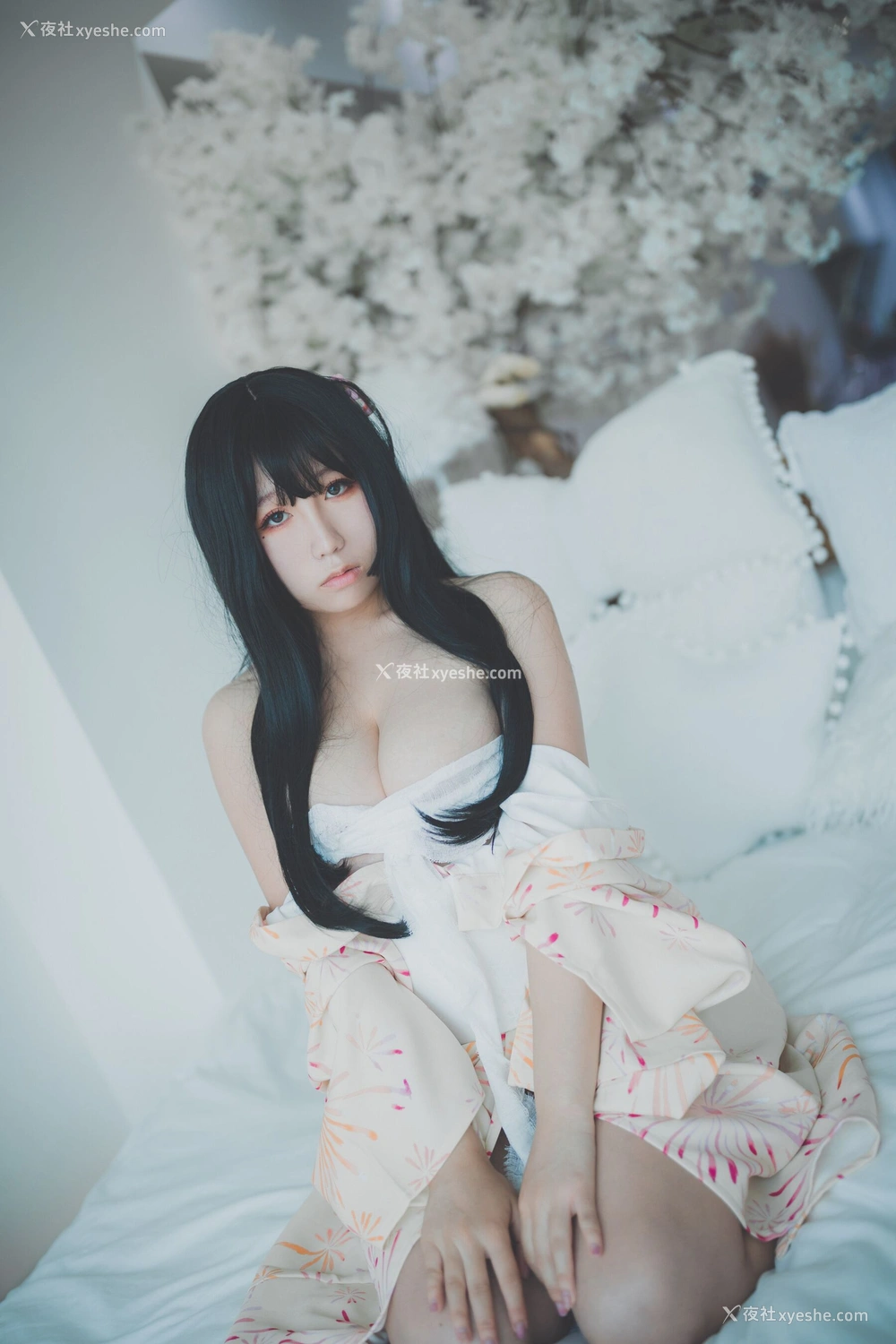 1P - 从从从从鸾《和服》