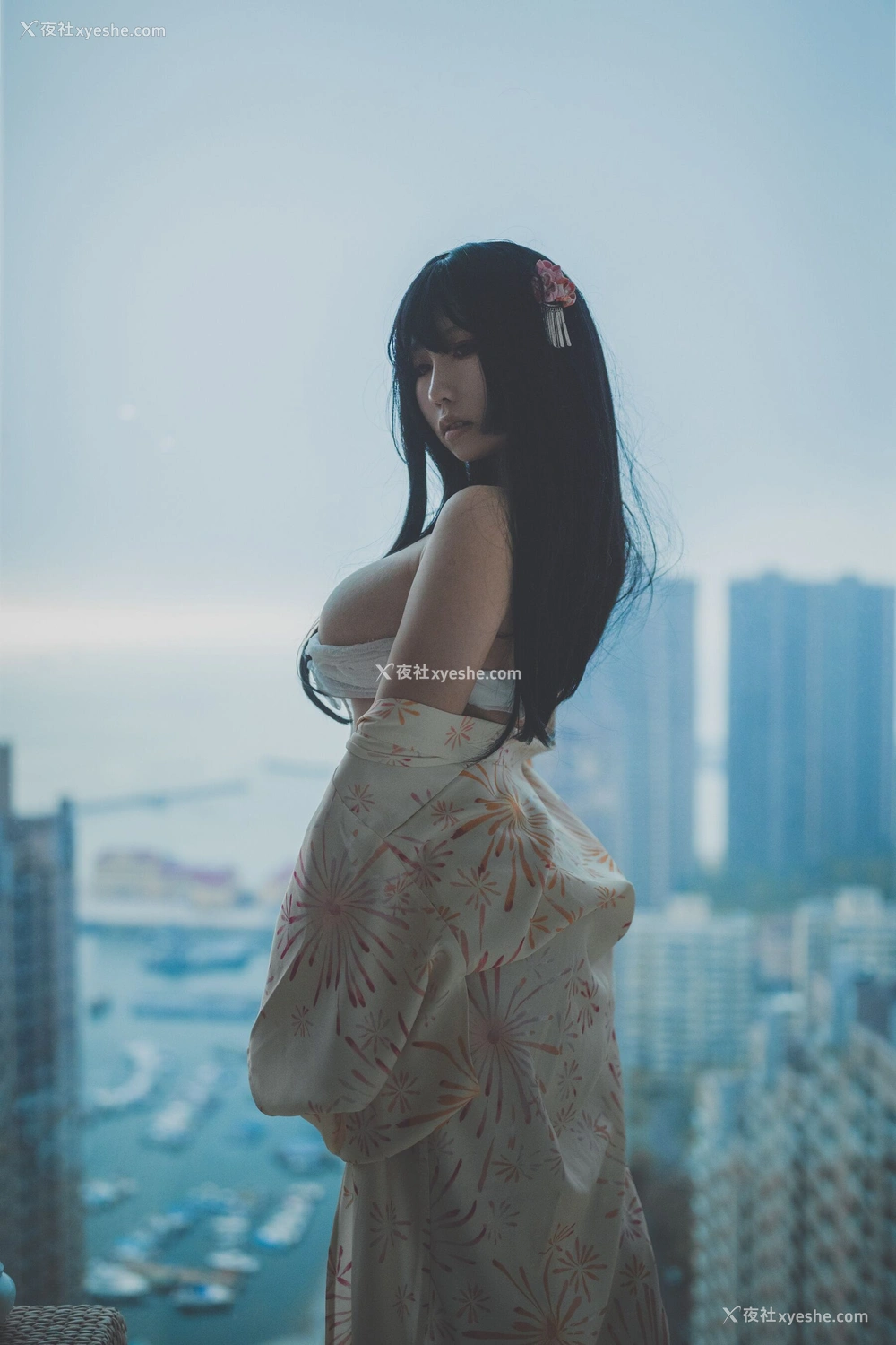 1P - 从从从从鸾《和服》