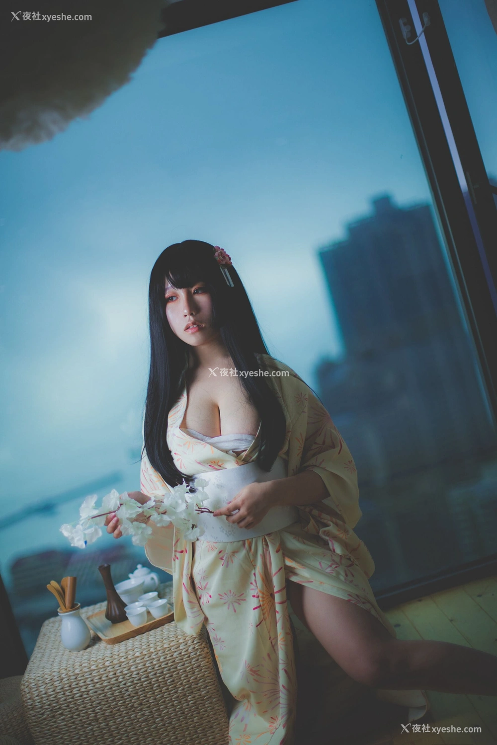 1P - 从从从从鸾《和服》