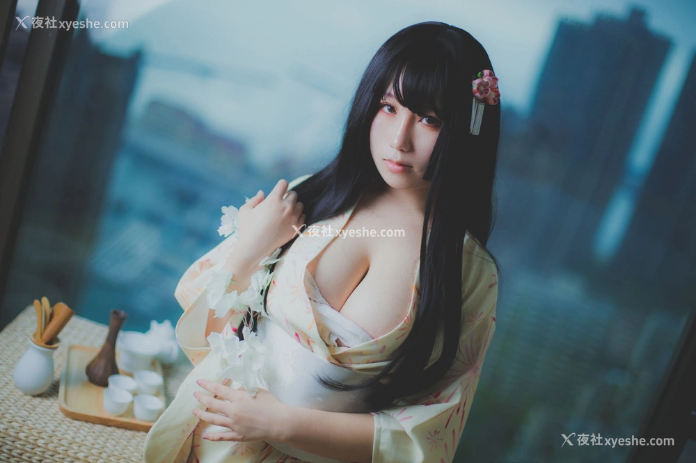 1P - 从从从从鸾《和服》