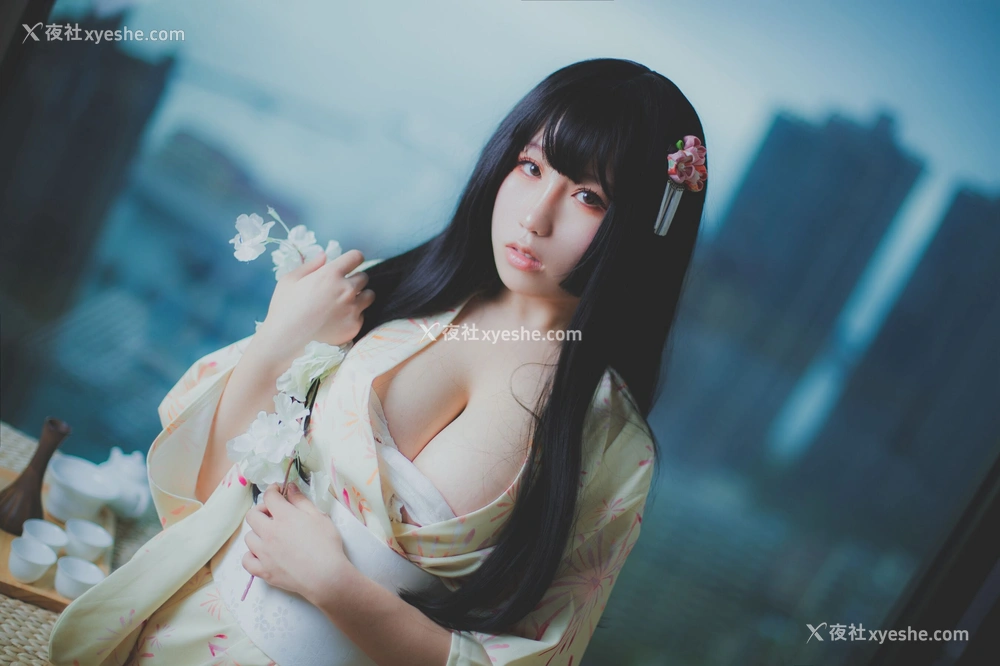 1P - 从从从从鸾《和服》