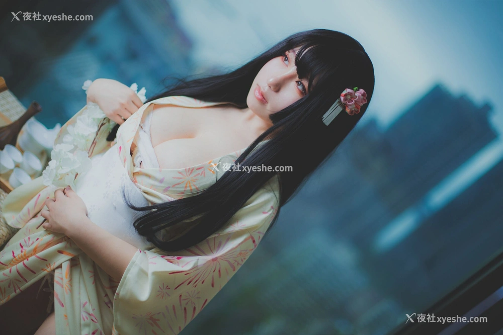 1P - 从从从从鸾《和服》