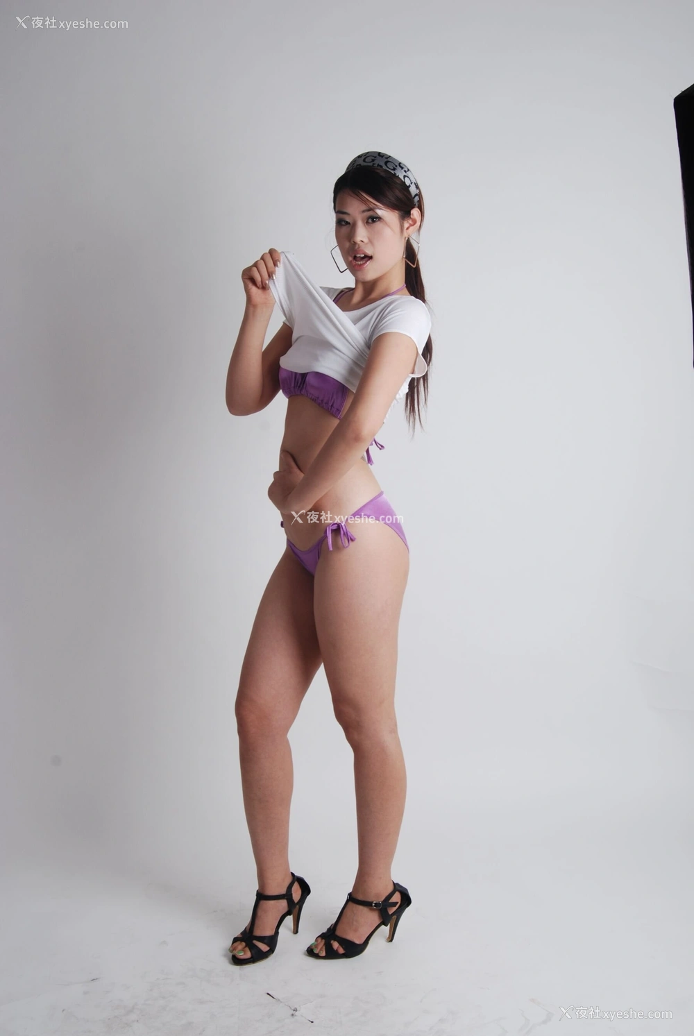 1P - 台模小倩人体私拍套图
