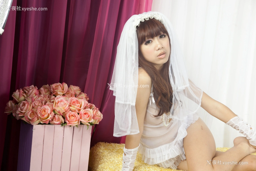 1P - 台模艾莉人体私拍套图