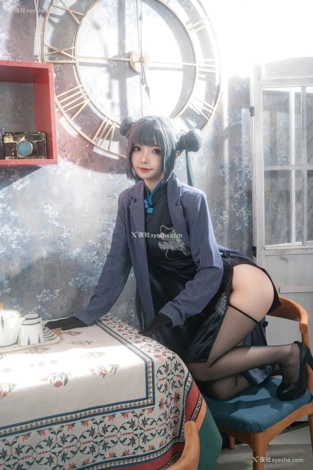 1P - 喵小吉《碧蓝档案·妃咲》