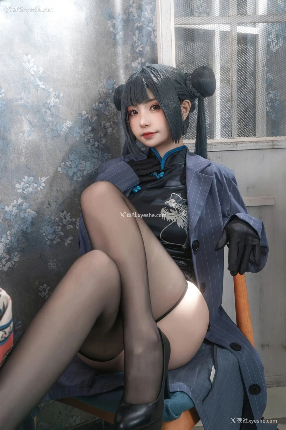 1P - 喵小吉《碧蓝档案·妃咲》