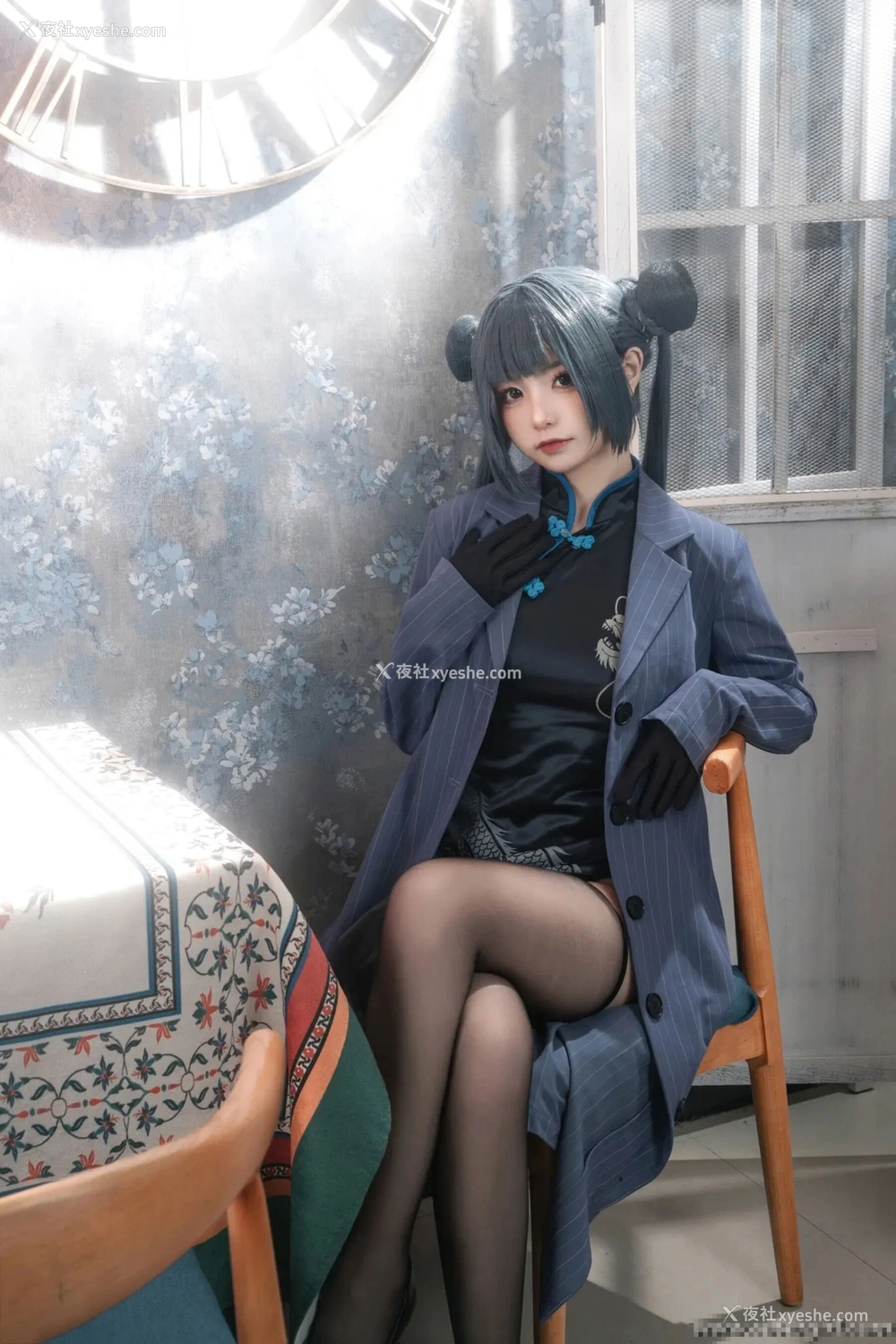 1P - 喵小吉《碧蓝档案·妃咲》