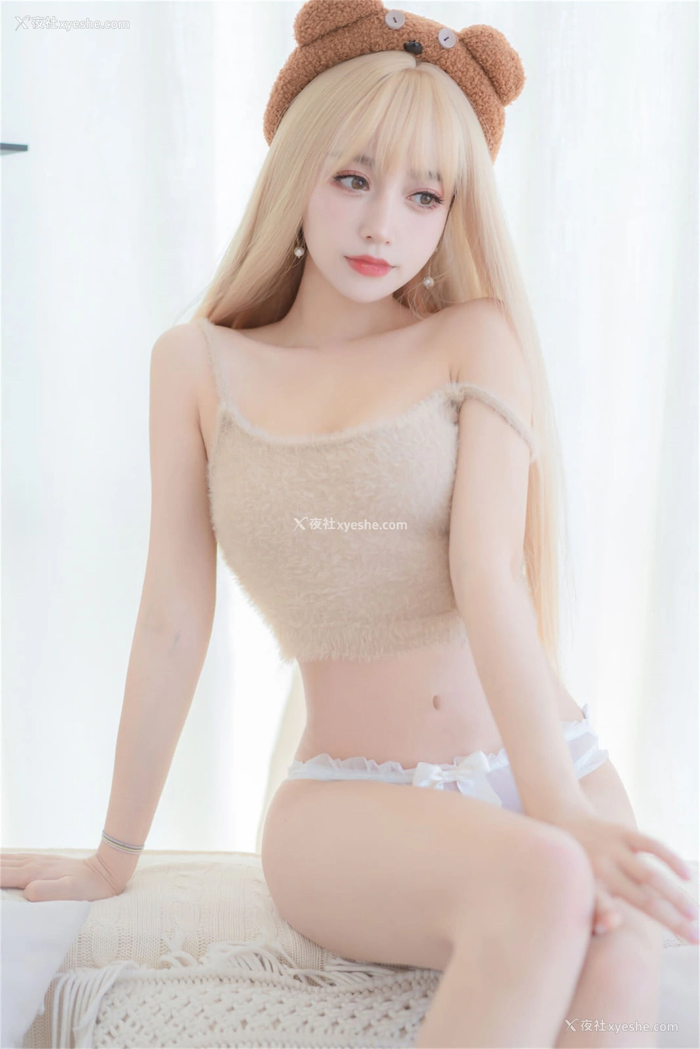 1P - 过期米线线喵《小熊软糖》