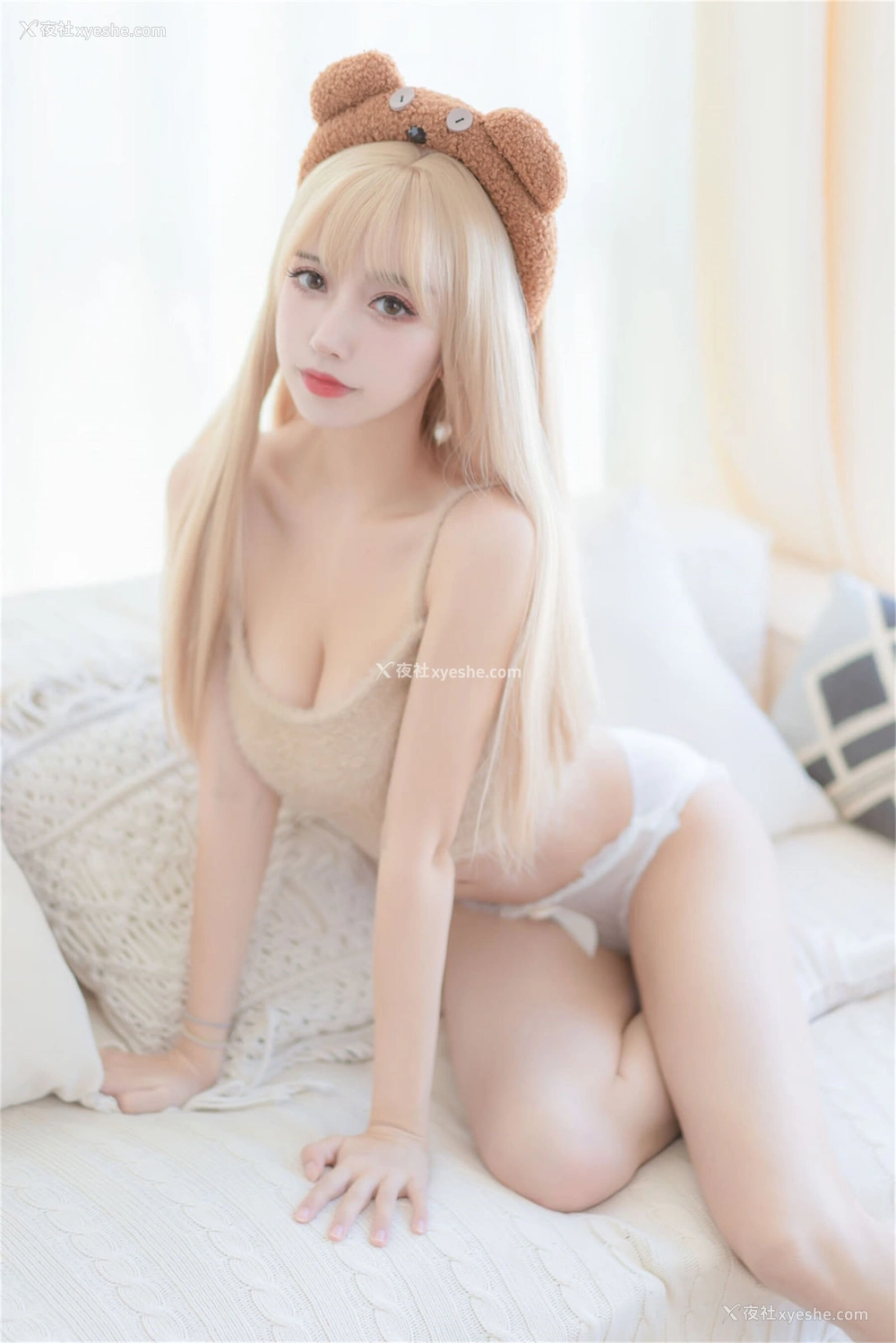 1P - 过期米线线喵《小熊软糖》