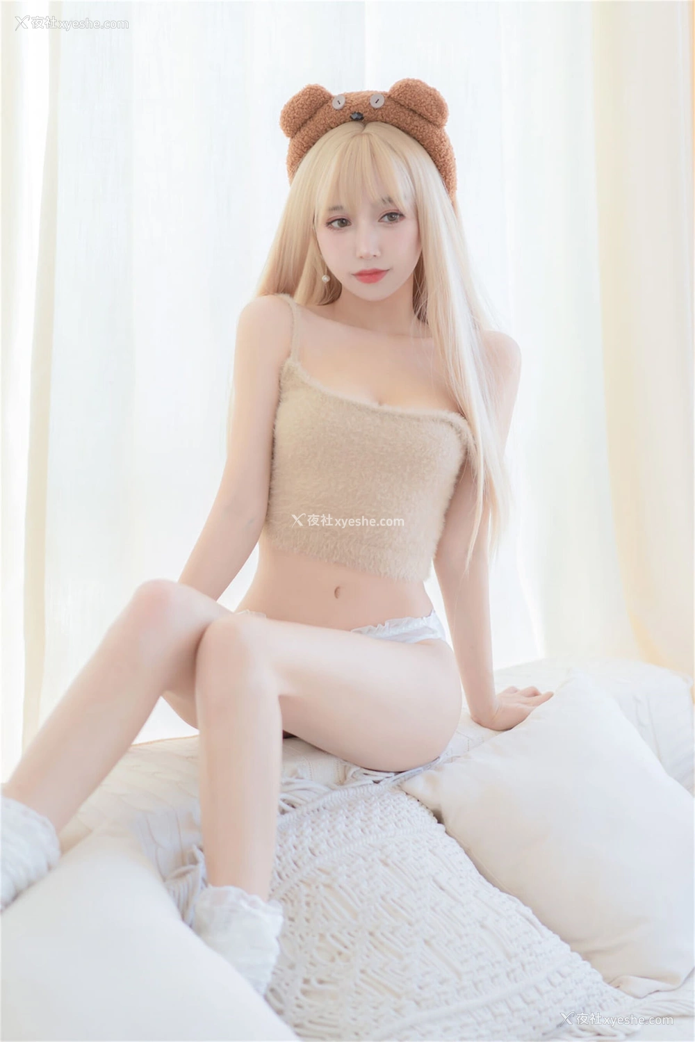 1P - 过期米线线喵《小熊软糖》