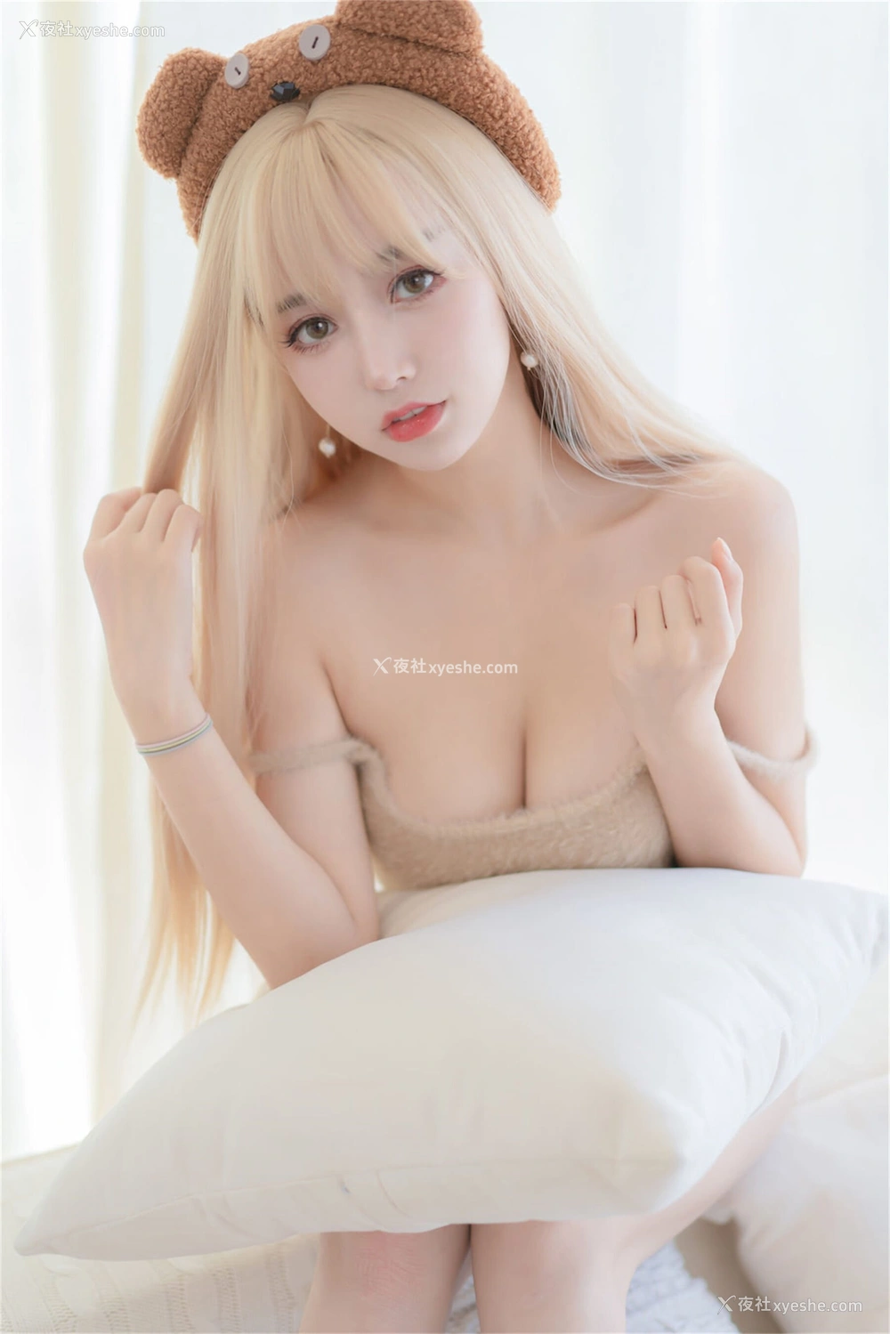 1P - 过期米线线喵《小熊软糖》