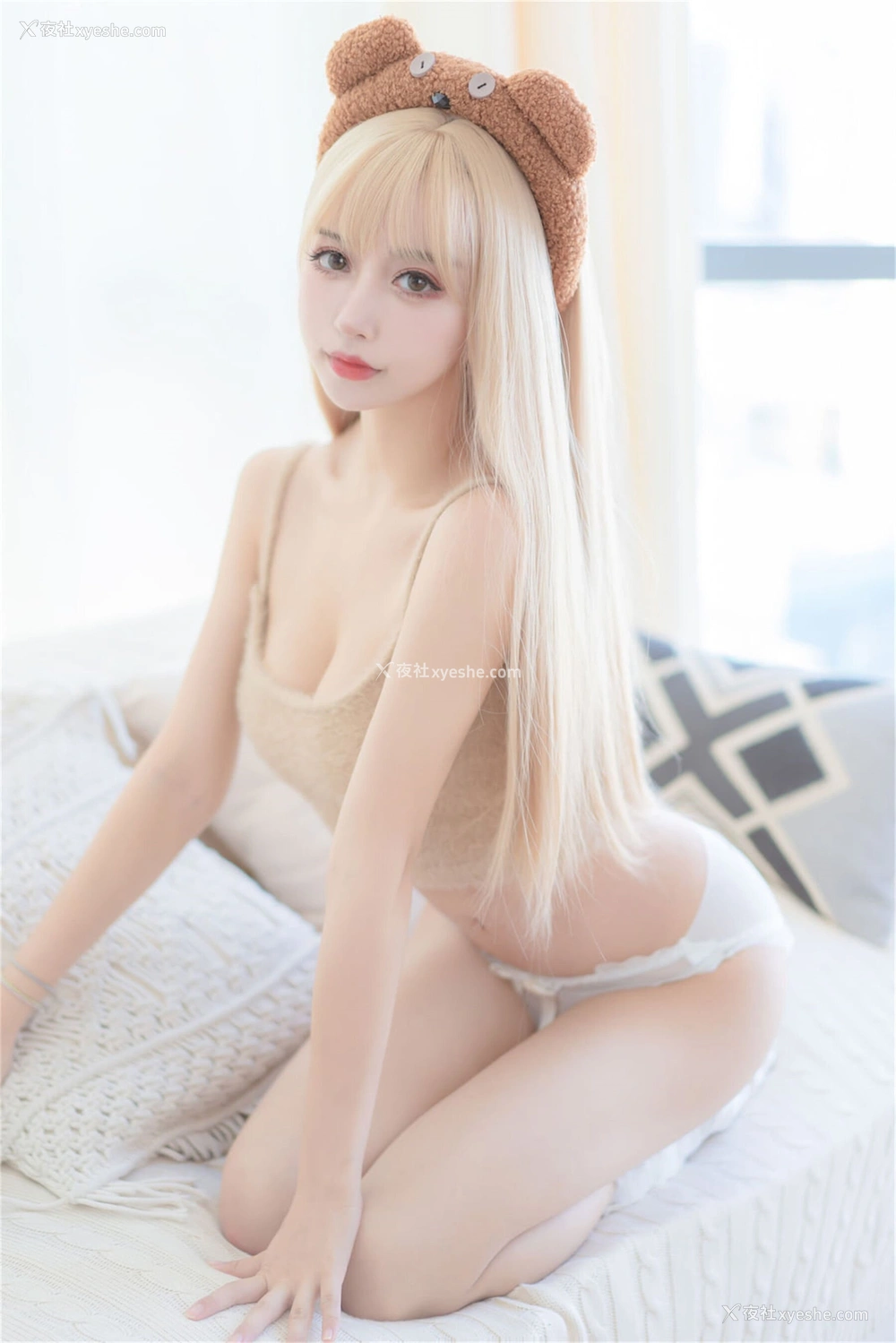 1P - 过期米线线喵《小熊软糖》
