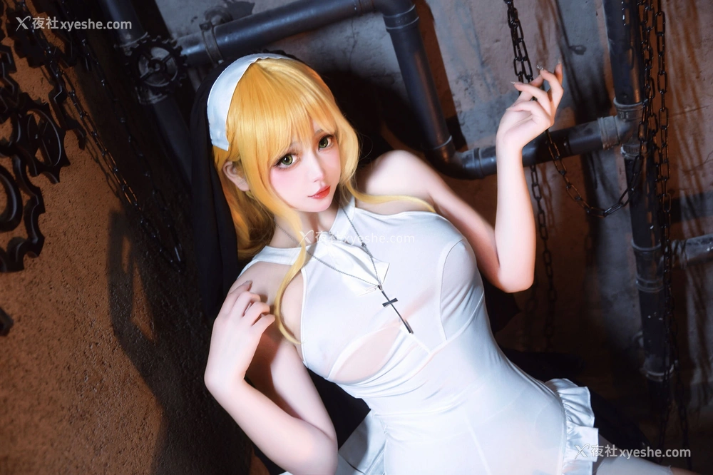 1P - 莱可Raika《修女》