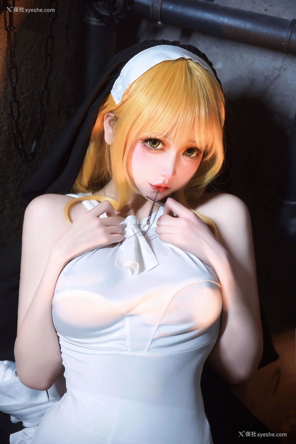 1P - 莱可Raika《修女》