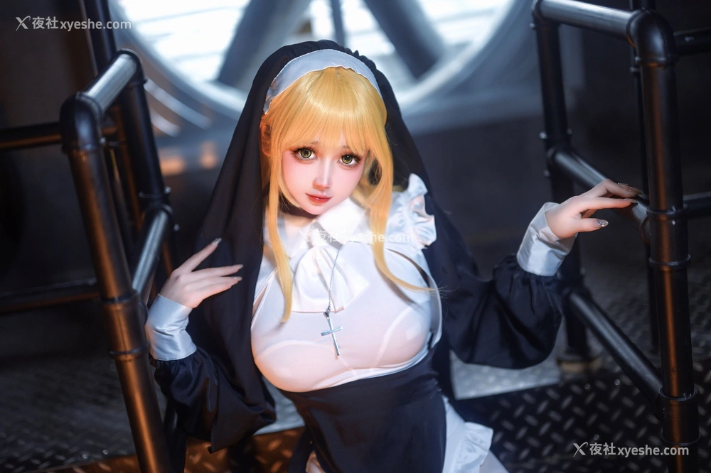 1P - 莱可Raika《修女》