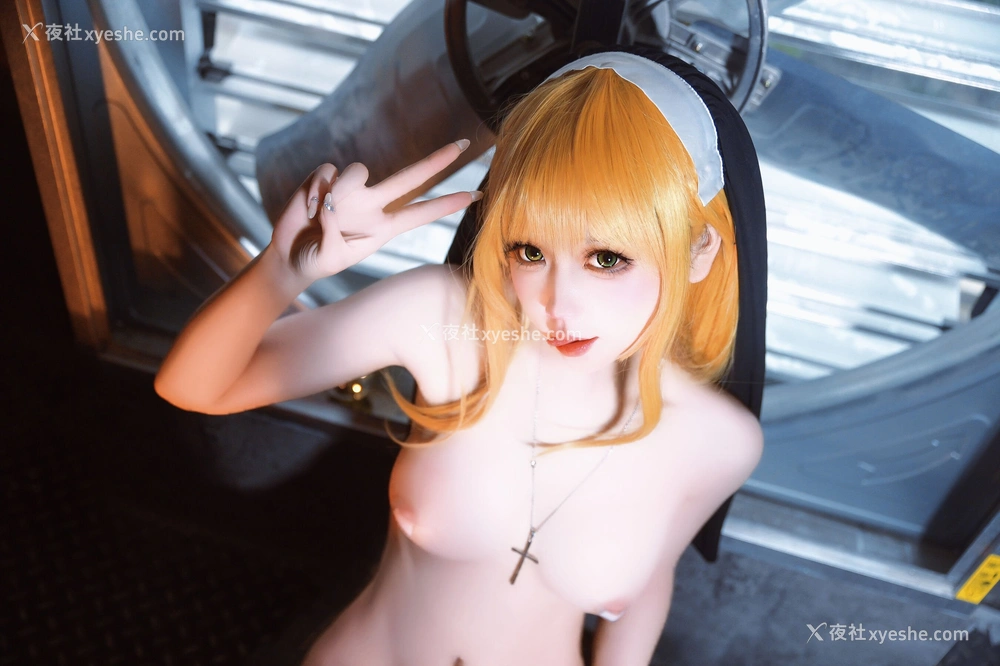 1P - 莱可Raika《修女》