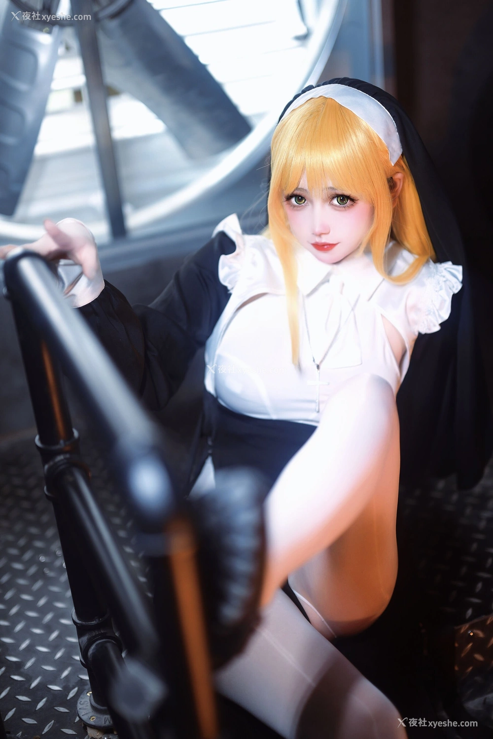 1P - 莱可Raika《修女》