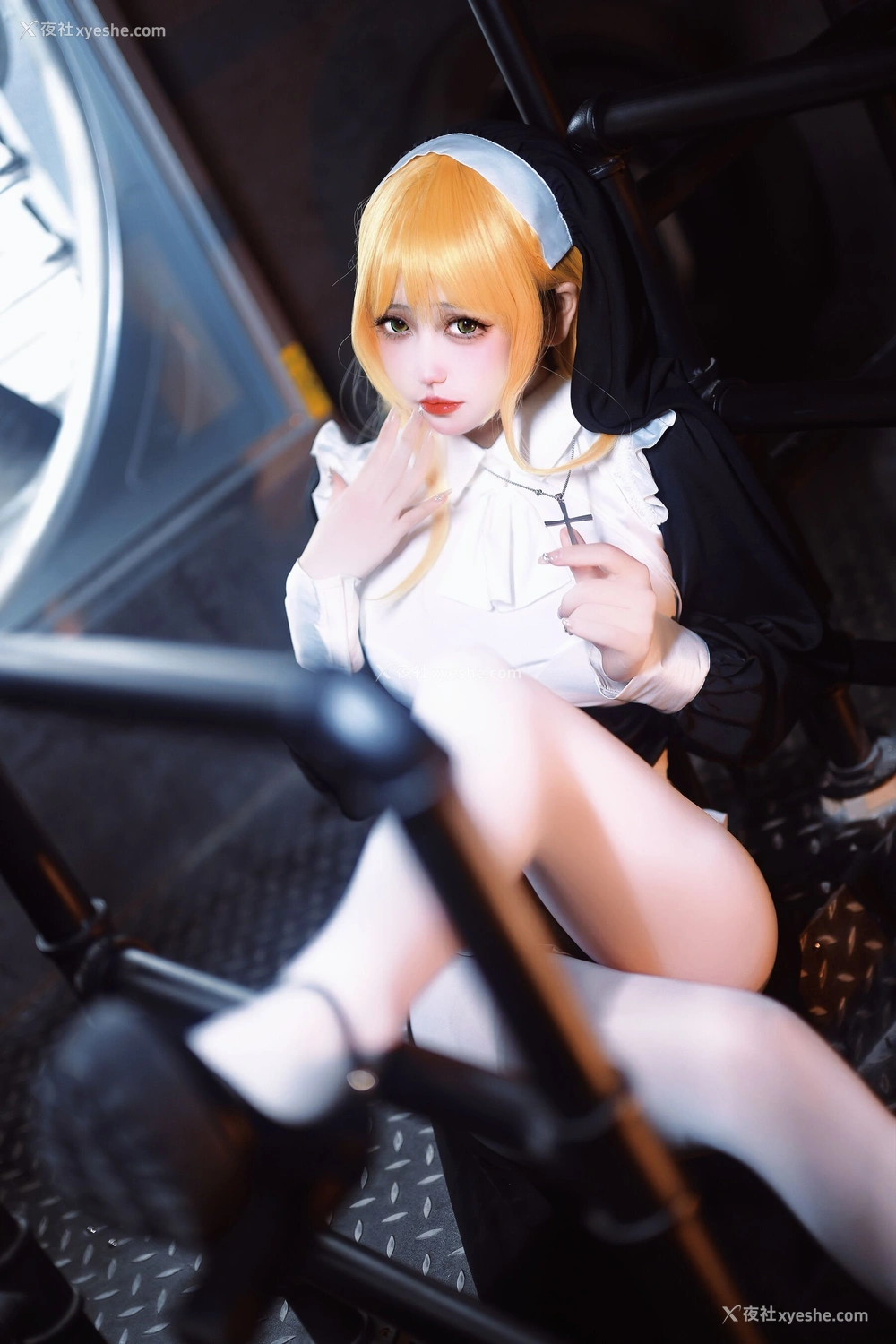 1P - 莱可Raika《修女》