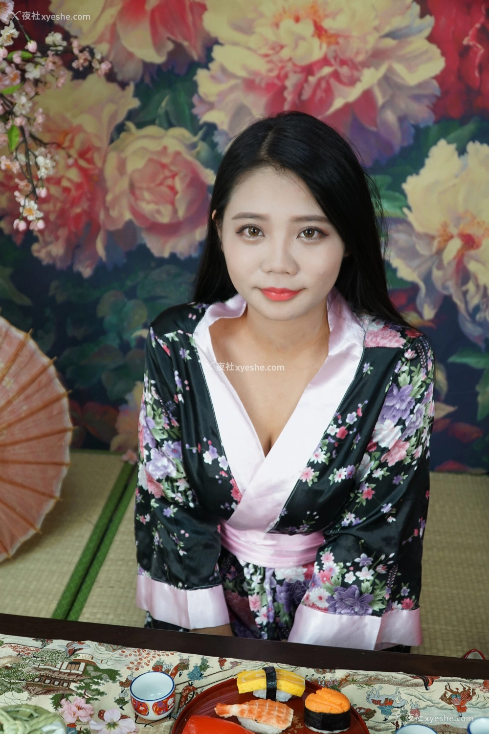 1P - 台模熙熙（Jessica）大尺度人体私拍套图