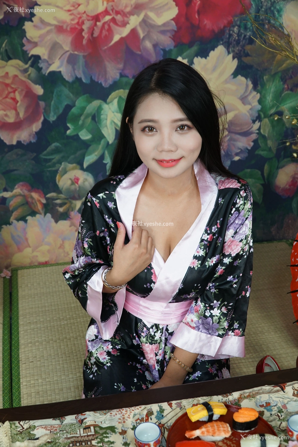 1P - 台模熙熙（Jessica）大尺度人体私拍套图