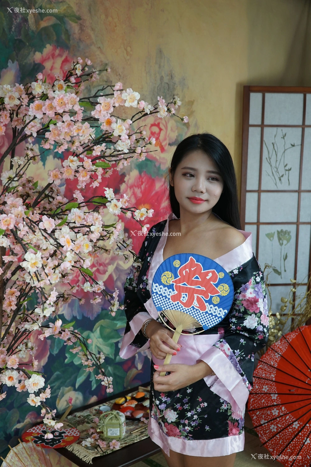 1P - 台模熙熙（Jessica）大尺度人体私拍套图
