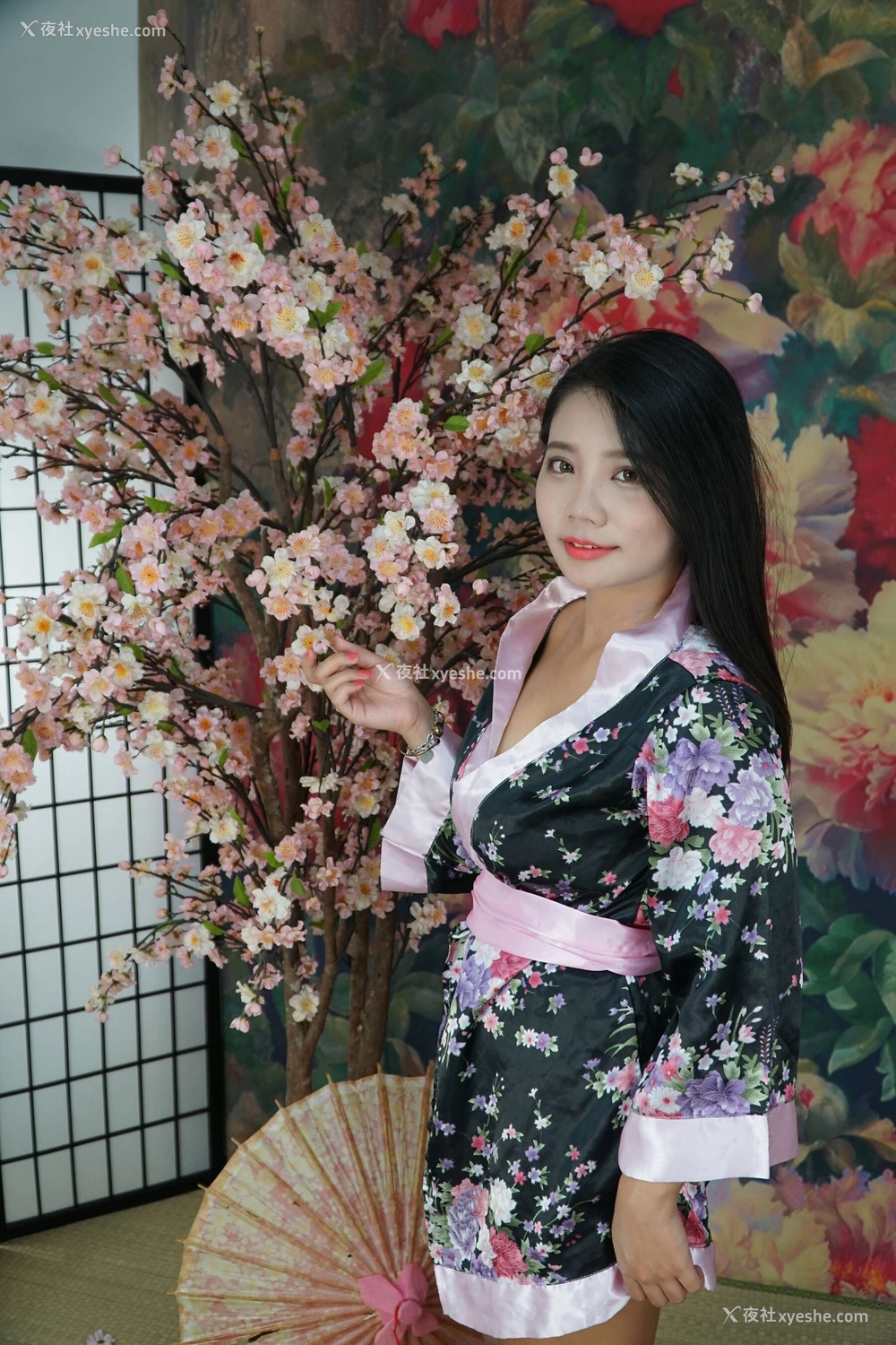 1P - 台模熙熙（Jessica）大尺度人体私拍套图