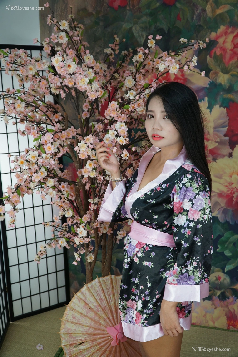 1P - 台模熙熙（Jessica）大尺度人体私拍套图