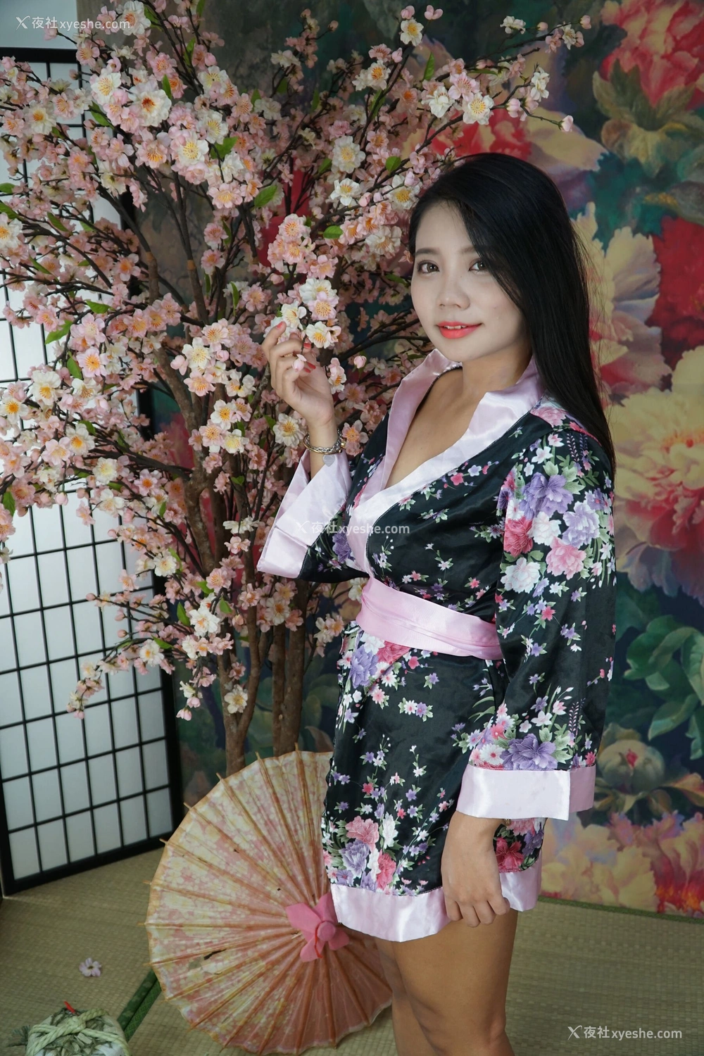 1P - 台模熙熙（Jessica）大尺度人体私拍套图