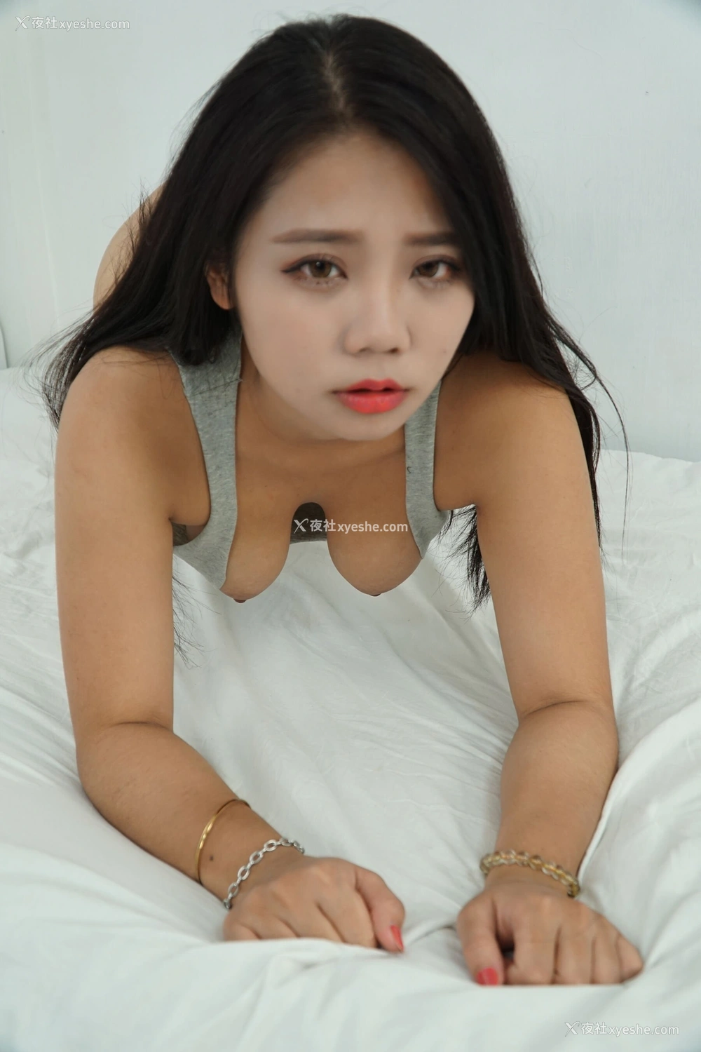 1P - 台模熙熙（Jessica）大尺度人体私拍套图