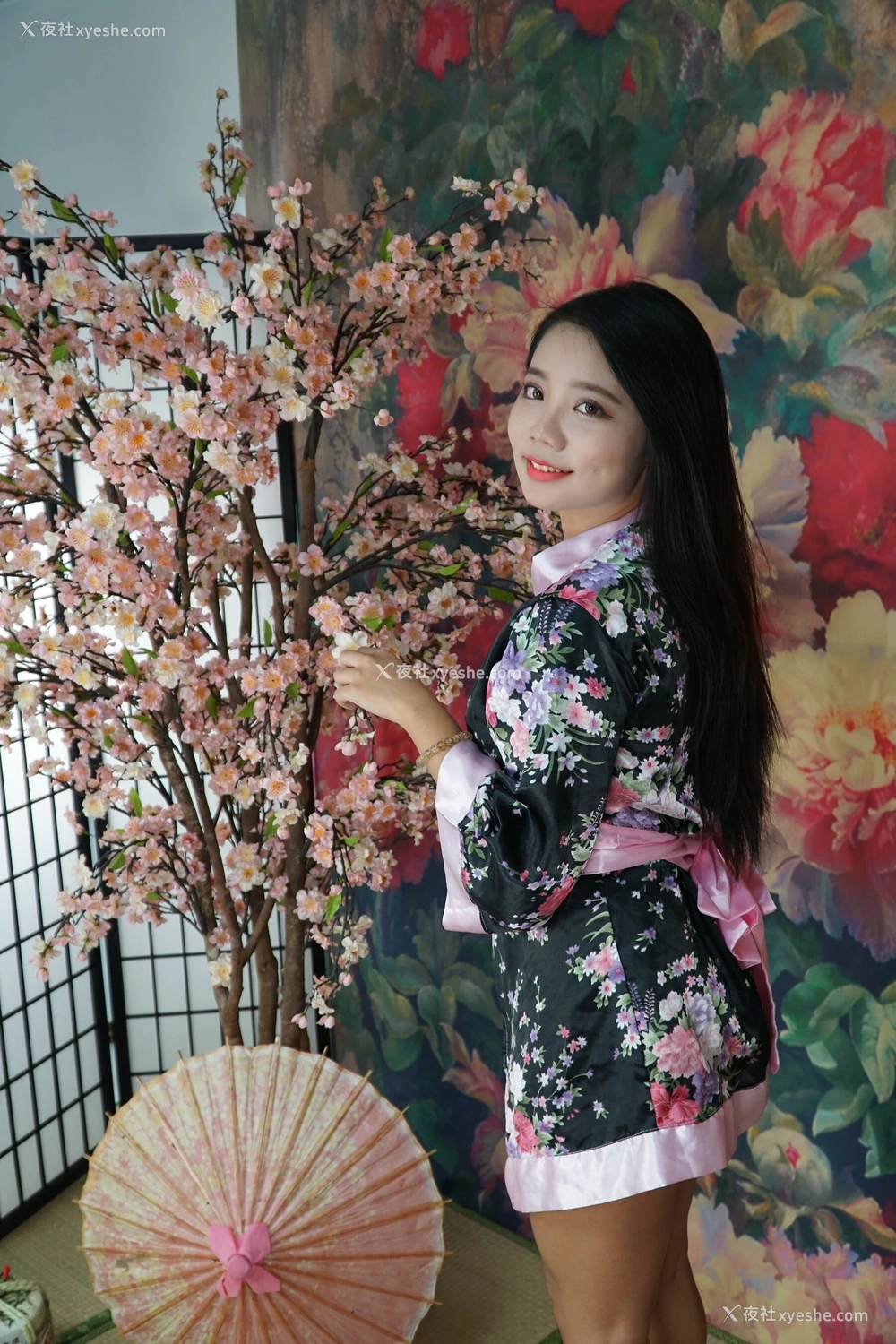1P - 台模熙熙（Jessica）大尺度人体私拍套图