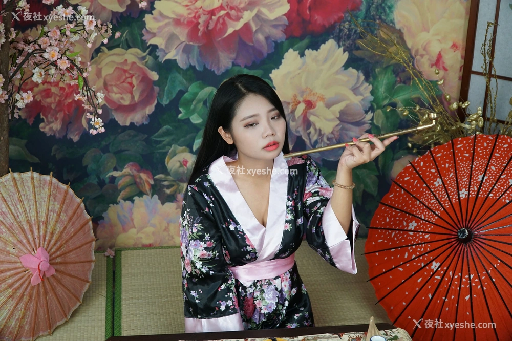 1P - 台模熙熙（Jessica）大尺度人体私拍套图