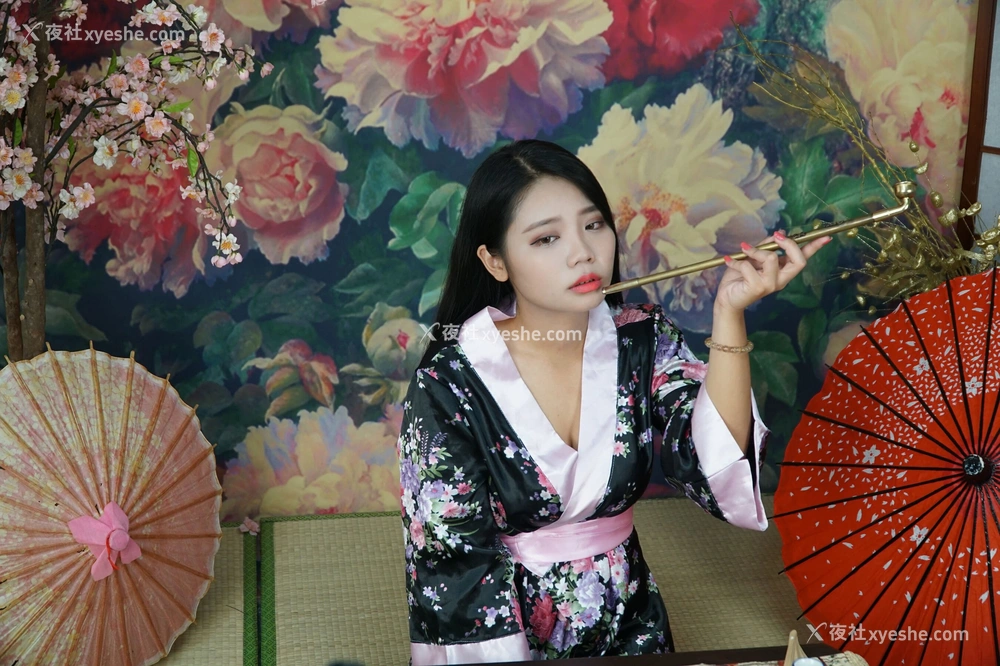 1P - 台模熙熙（Jessica）大尺度人体私拍套图