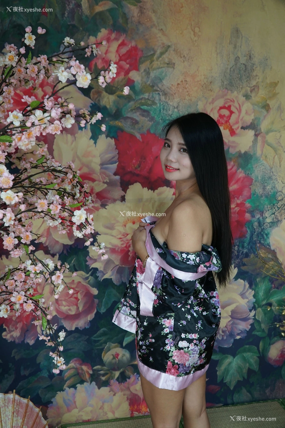 1P - 台模熙熙（Jessica）大尺度人体私拍套图