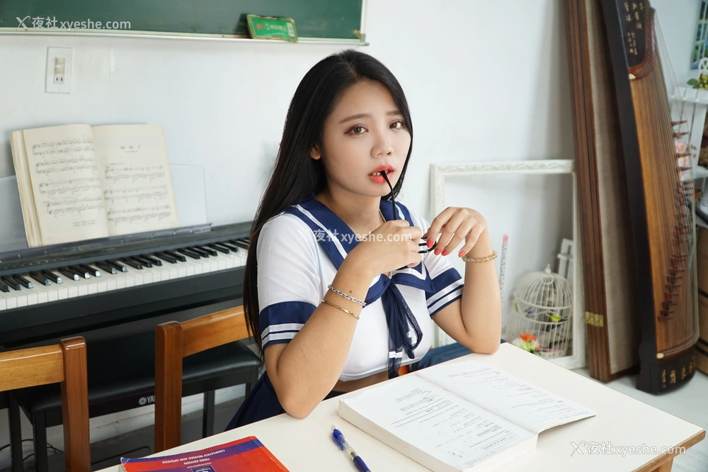 1P - 台模熙熙（Jessica）大尺度人体私拍套图