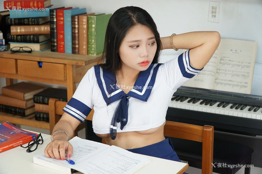 1P - 台模熙熙（Jessica）大尺度人体私拍套图