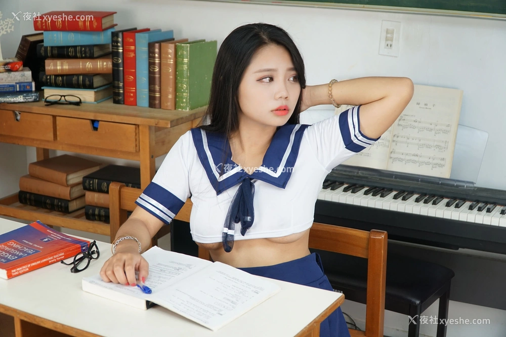 1P - 台模熙熙（Jessica）大尺度人体私拍套图