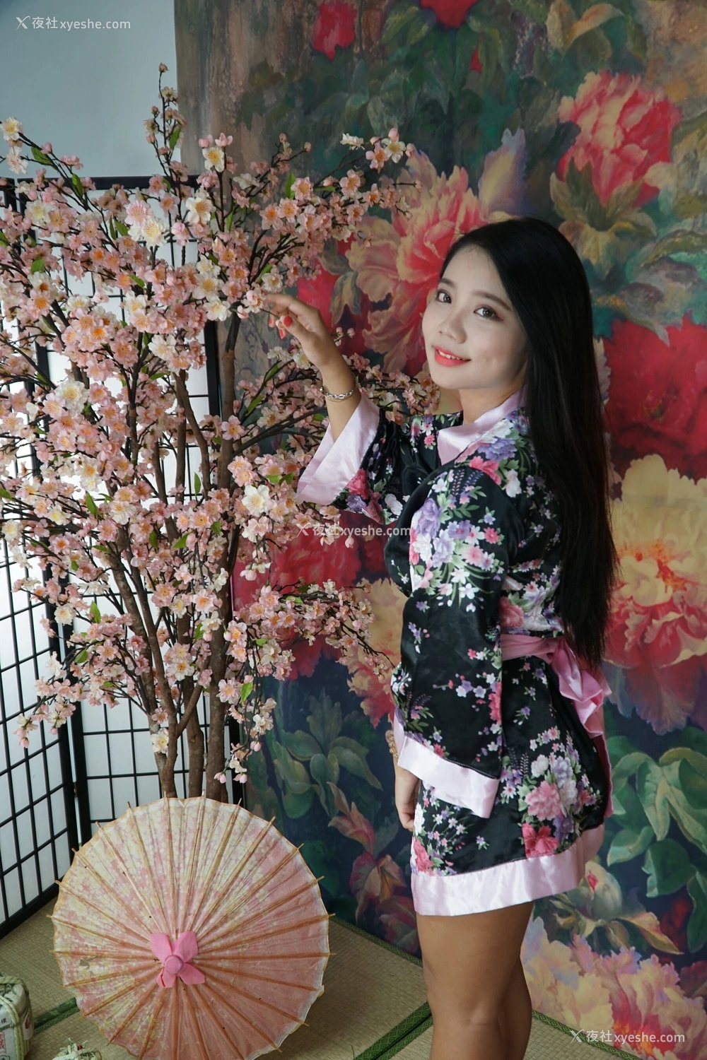 1P - 台模熙熙（Jessica）大尺度人体私拍套图