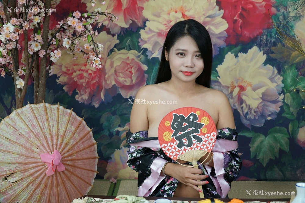 1P - 台模熙熙（Jessica）大尺度人体私拍套图