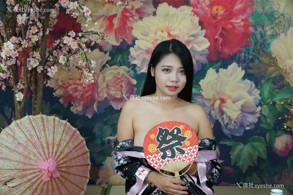 1P - 台模熙熙（Jessica）大尺度人体私拍套图