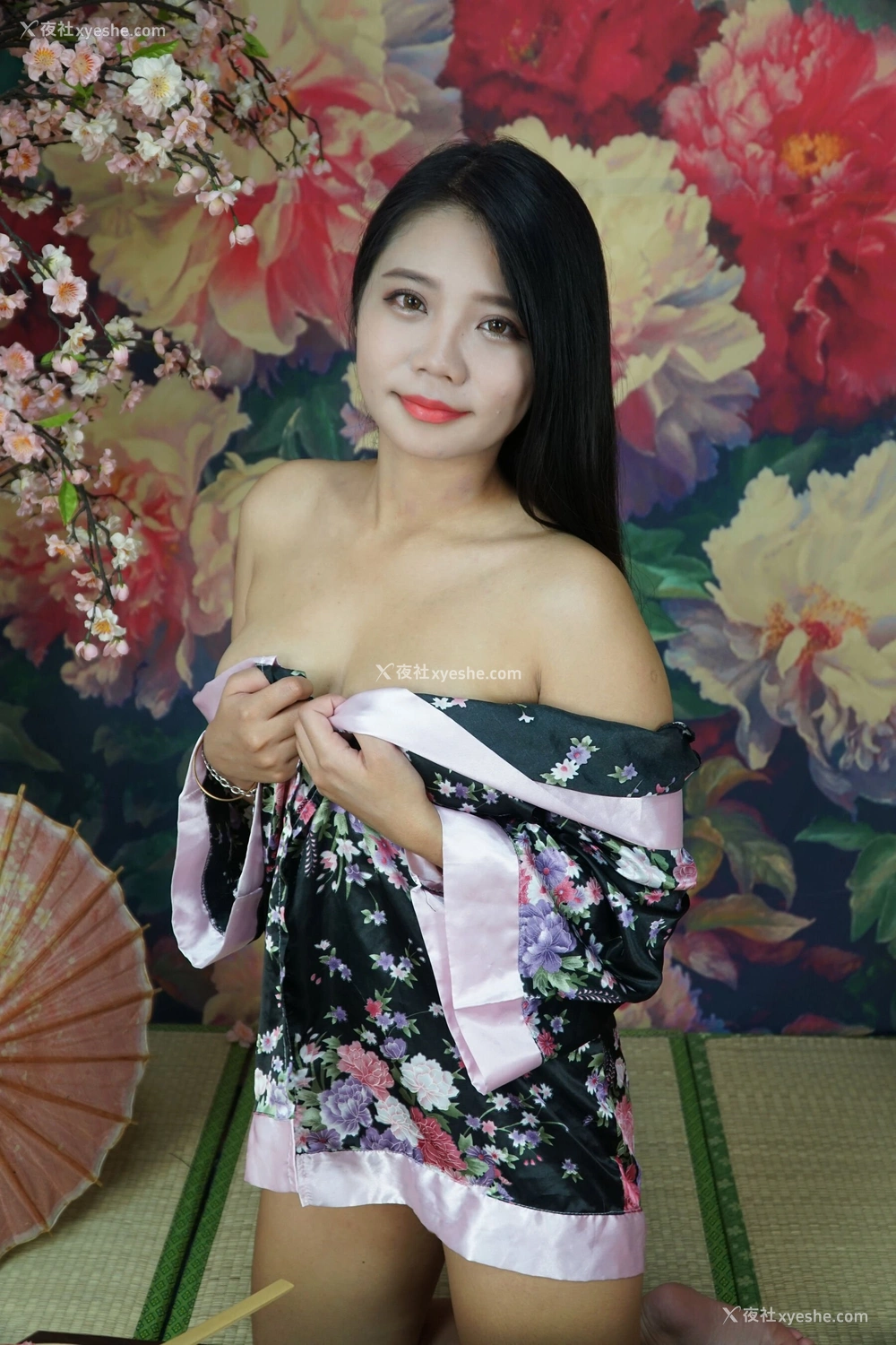 1P - 台模熙熙（Jessica）大尺度人体私拍套图