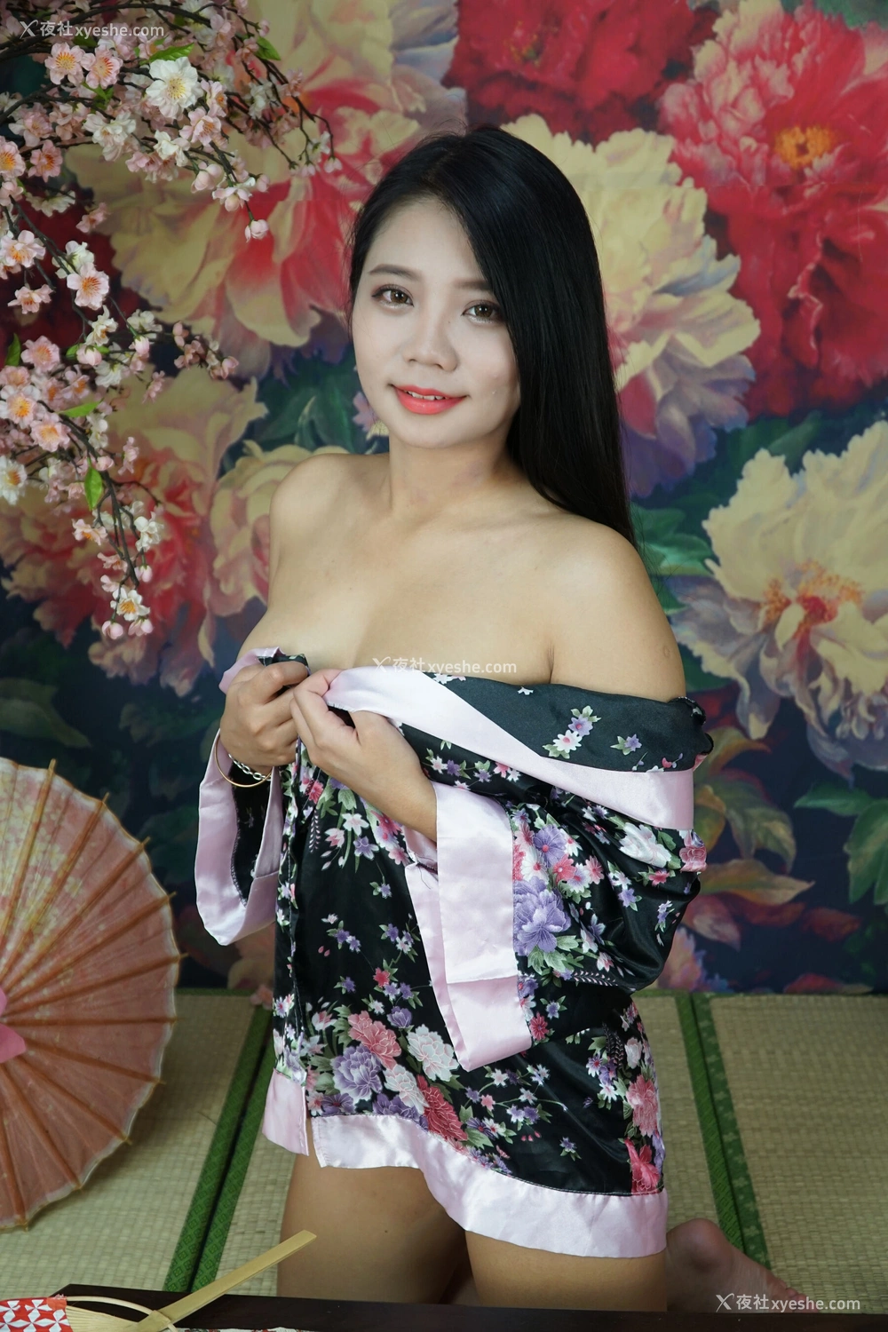 1P - 台模熙熙（Jessica）大尺度人体私拍套图