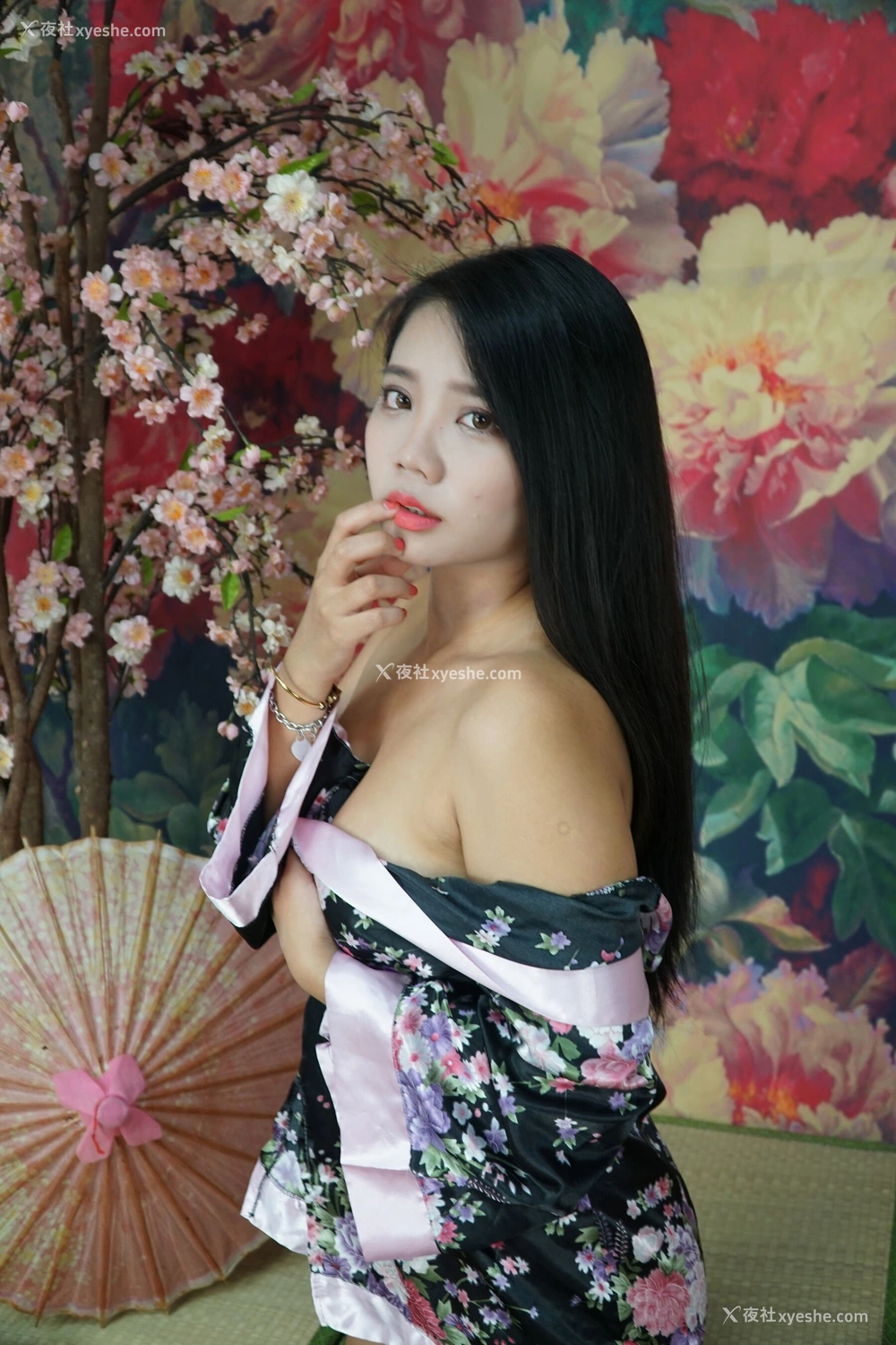 1P - 台模熙熙（Jessica）大尺度人体私拍套图
